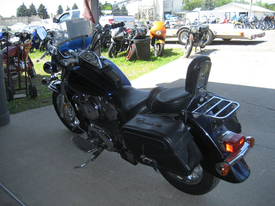 Image Title 2002 Kawasaki VN1500N Vulcan $1999.  OBO